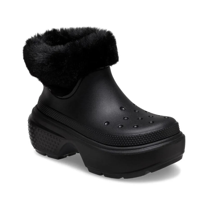 Bota Stomp Lined Boot