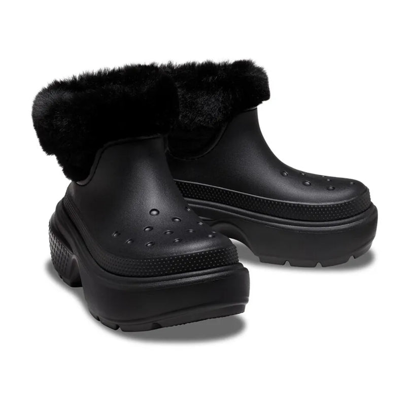 Bota Stomp Lined Boot