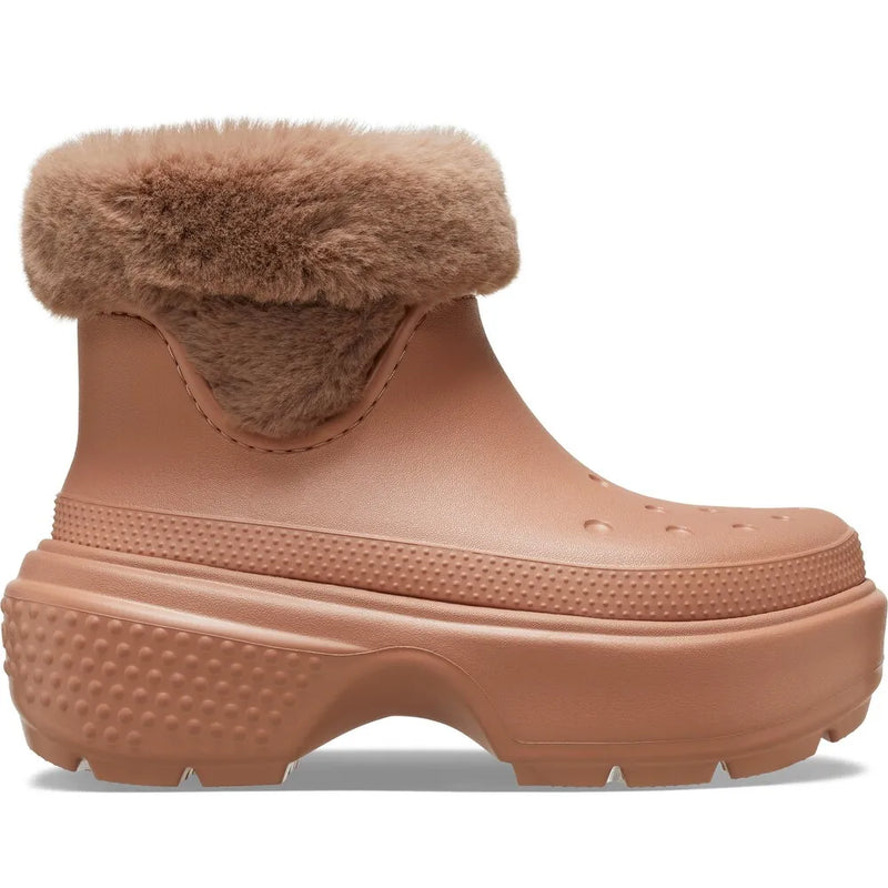Bota Stomp Lined Boot