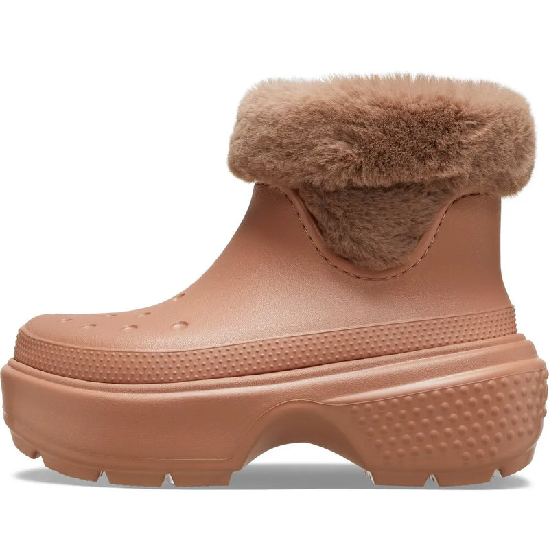 Bota Stomp Lined Boot