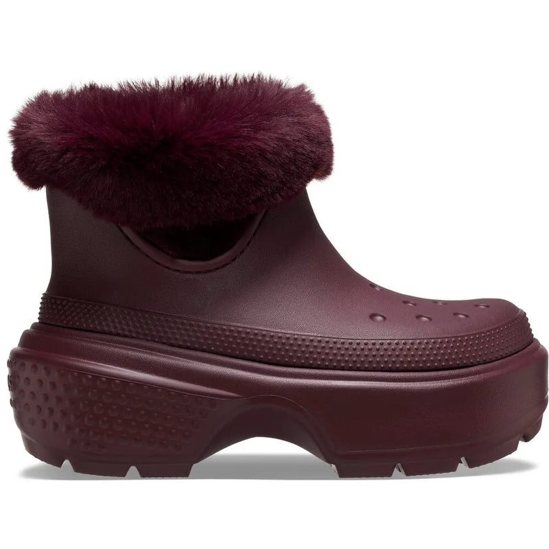 Bota Stomp Lined Boot