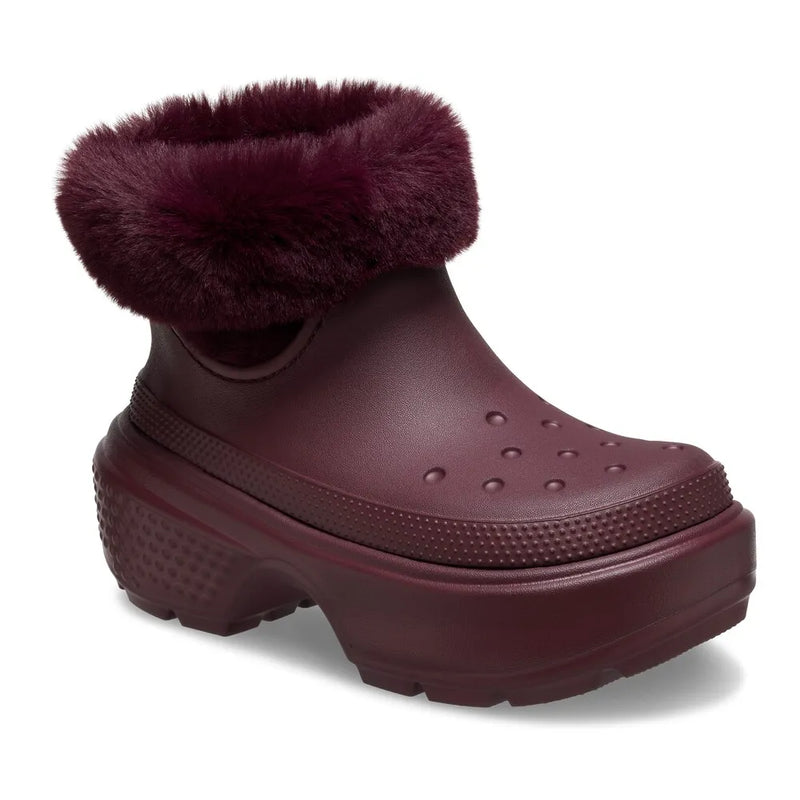 Bota Stomp Lined Boot