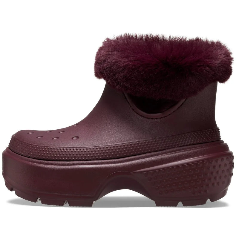 Bota Stomp Lined Boot