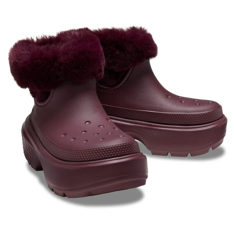 Bota Stomp Lined Boot